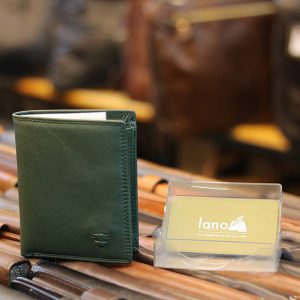 Ví nam da bò cao cấp Lano thời trang VDN066