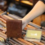 Ví nam da bò cao cấp Lano thời trang VDN066