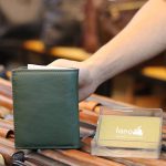 Ví nam da bò cao cấp Lano thời trang VDN066