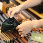 Ví nam da bò cao cấp Lano thời trang VDN066