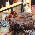 Túi bao tử nam da bò đeo bụng Lano thời trang TDB13