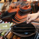 Túi cầm tay nam da bò Lano sang trọng gọn nhẹ CLT22