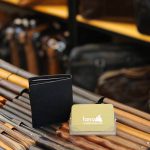 Ví Da Nam Lano dạng đứng thời trang nhỏ gọn tiện lợi VDN069