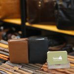 Ví Da Nam Lano dạng đứng thời trang nhỏ gọn tiện lợi VDN069