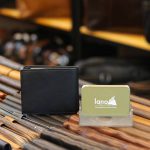 Ví Da Nam Lano dạng ngang thời trang nhỏ gọn tiện lợi VDN068