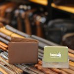 Ví Da Nam Lano dạng ngang thời trang nhỏ gọn tiện lợi VDN068