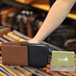 Ví Da Nam Lano dạng ngang thời trang nhỏ gọn tiện lợi VDN068