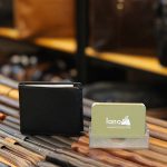 Ví Da Nam Lano dạng ngang thời trang nhỏ gọn tiện lợi VDN068