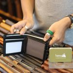 Ví Da Nam Lano dạng ngang thời trang nhỏ gọn tiện lợi VDN068 ngăn trong