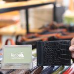 Ví kẹp tiền da cá sấu nhỏ gọn thời trang VKTCS2