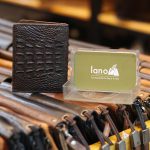 Ví nam đựng thẻ mini da cá sấu cao cấp mẫu mới gọn nhẹ VCSTHE01