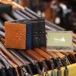 Ví nam đựng thẻ mini da cá sấu cao cấp mẫu mới gọn nhẹ VCSTHE01