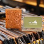 Ví nam đựng thẻ mini da cá sấu cao cấp mẫu mới gọn nhẹ VCSTHE01