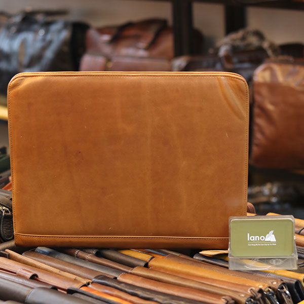 Túi Clutch cầm tay nam da bò sang trọng đựng iPad tài liệu CLT25