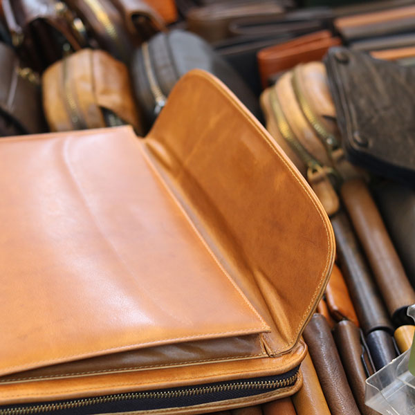 Túi Clutch cầm tay nam da bò sang trọng đựng iPad tài liệu CLT25