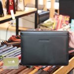 Túi da nam cầm tay đựng iPad 10.5 inch sang trọng gọn nhẹ