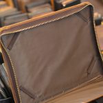 Túi da nam cầm tay vừa ipad 10.5 inch mẫu mới 2019