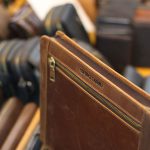 Túi da nam cầm tay vừa ipad 10.5 inch mẫu mới 2019