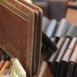 Túi da nam cầm tay vừa ipad 10.5 inch mẫu mới 2019