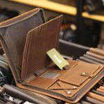 Túi da nam cầm tay vừa ipad 10.5 inch mẫu mới 2019