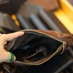 Túi da nam đeo chéo ngực thời trang tiện lợi mẫu mới 2019 TDL62