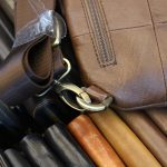 Túi da nam đeo chéo ngực thời trang tiện lợi mẫu mới 2019 TDL62