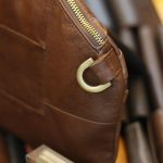 Túi da nam đeo chéo ngực thời trang tiện lợi mẫu mới 2019 TDL62