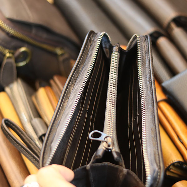 Ví dài nam da bò cao cấp kiểu dáng thời trang VCTN069