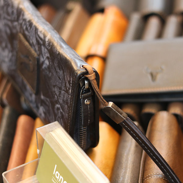 Ví dài nam da bò cao cấp kiểu dáng thời trang VCTN069