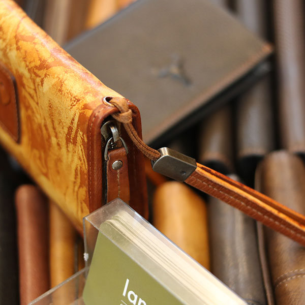 Ví dài nam da bò cao cấp kiểu dáng thời trang VCTN069