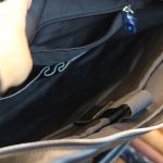 Cặp da công sở Lano da bò thật đựng laptop 15 inch CD97