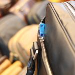 Cặp da công sở Lano da bò thật đựng laptop 15 inch CD97