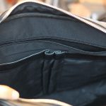 Cặp da công sở Lano da bò thật đựng laptop 15 inch CD97