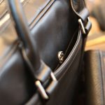 Cặp da công sở Lano da bò thật đựng laptop 15 inch CD97