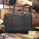 Cặp da công sở thời trang nam tính CD98