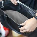 Cặp da công sở thời trang nam tính CD98