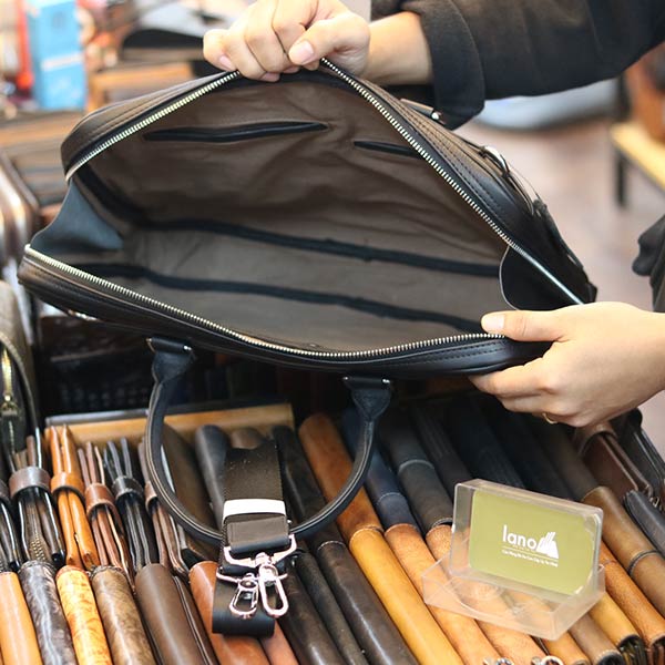 Cặp da công sở thời trang nam tính CD98