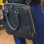 Cặp da công sở thời trang nam tính CD98