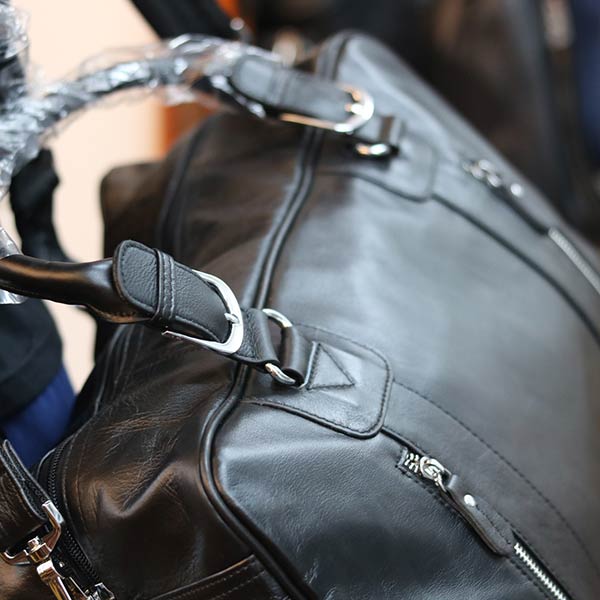 Túi da du lịch nam thời trang cao cấp TT18