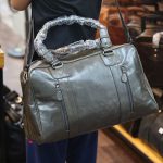Túi da du lịch nam thời trang cao cấp TT18