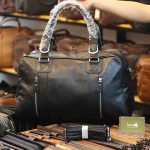 Túi da du lịch nam thời trang cao cấp TT18