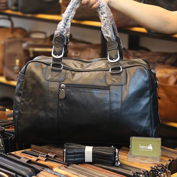 Túi da du lịch nam thời trang cao cấp TT18