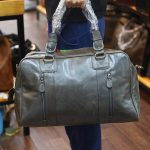 Túi da du lịch nam thời trang cao cấp TT18