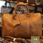Túi du lịch nam da bò thời trang tiện lợi TT17