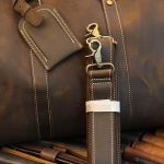 Túi du lịch nam da bò thời trang tiện lợi TT17