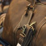 Túi du lịch nam da bò thời trang tiện lợi TT17