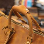 Túi du lịch nam da bò thời trang tiện lợi TT17