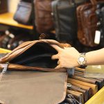 Balo da bò thật cao cấp kiểu dáng mới lạ gọn nhẹ BLN25