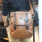 Balo da bò thật cao cấp kiểu dáng mới lạ gọn nhẹ BLN25