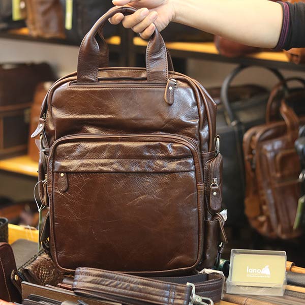 Balo da thời trang Lano phong cách mới BLN26